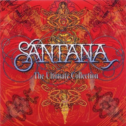 Santana – The Ultimate Collection, 2xCD
