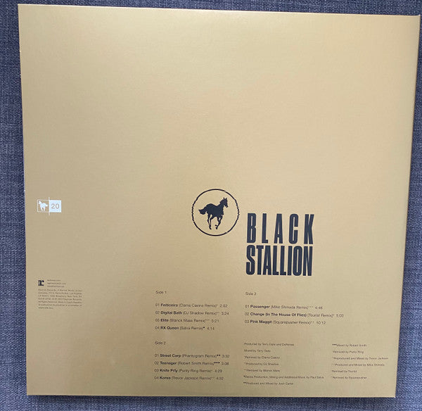 Deftones – White Pony , Box Set, Limited Edition, With Exclusive Lithograph