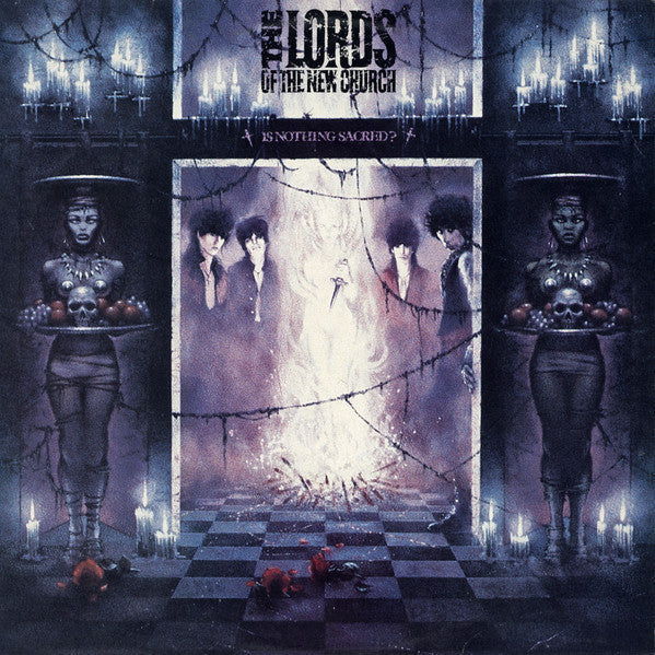 The Lords Of The New Church* – Is Nothing Sacred?