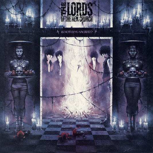 The Lords Of The New Church* – Is Nothing Sacred?