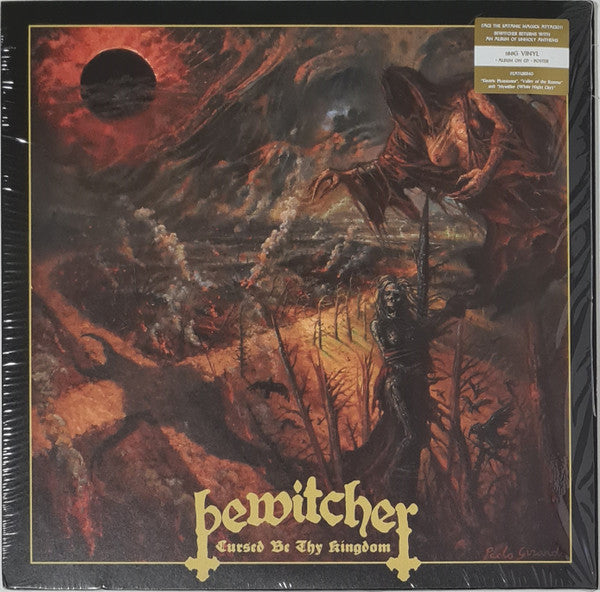 Bewitcher – Cursed Be Thy Kingdom