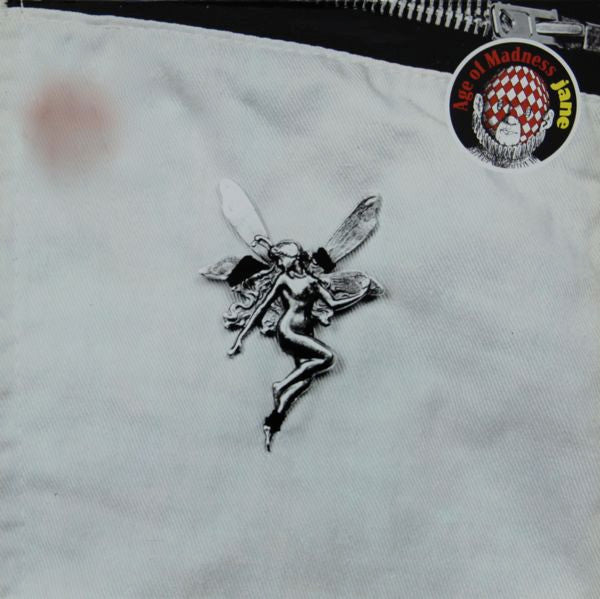 Jane – Age Of Madness   , Gatefold  , Orange Labels , 1press Germany 1978