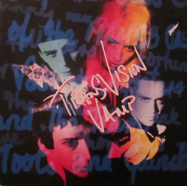Transvision Vamp – Little Magnets Versus The Bubble Of Babble