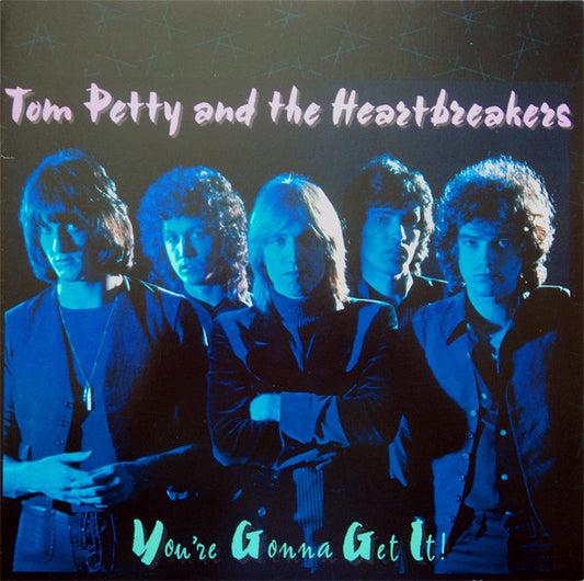Tom Petty And The Heartbreakers ‎– You're Gonna Get It!