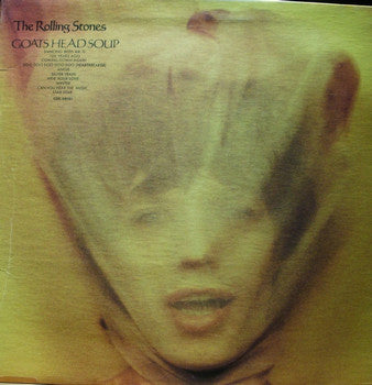 The Rolling Stones – Goat's Head Soup   ,  Gatefold