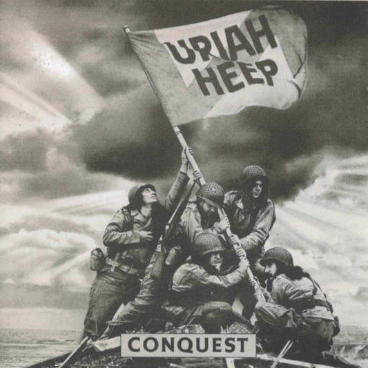 Uriah Heep ‎– Conquest