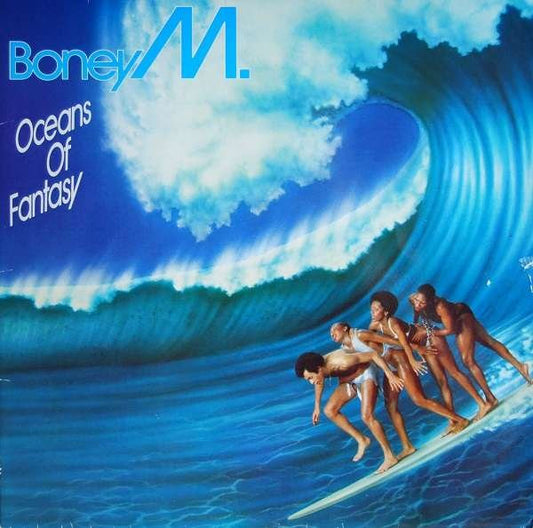 Boney M. – Oceans Of Fantasy, Gatefold