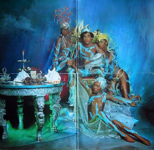 Boney M. – Oceans Of Fantasy, Gatefold