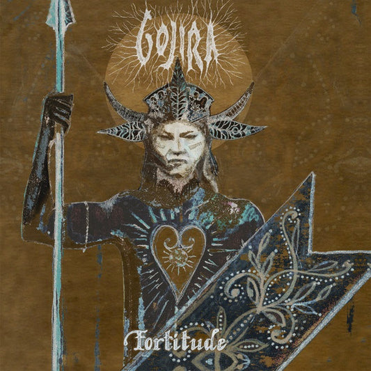 Gojira  – Fortitude