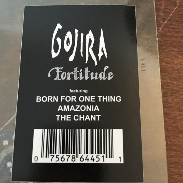 Gojira  – Fortitude