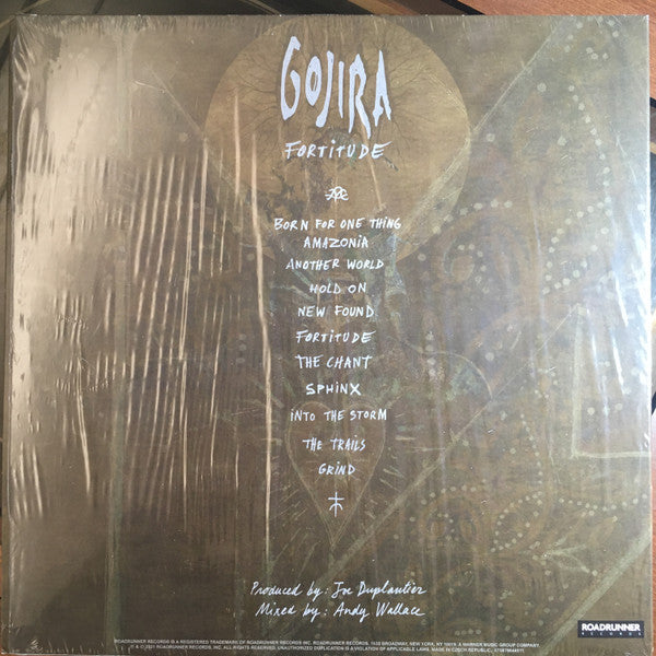 Gojira  – Fortitude