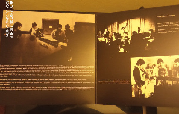 Spirale  – Spirale         ,  Gatefold , Grey Blue vinyl