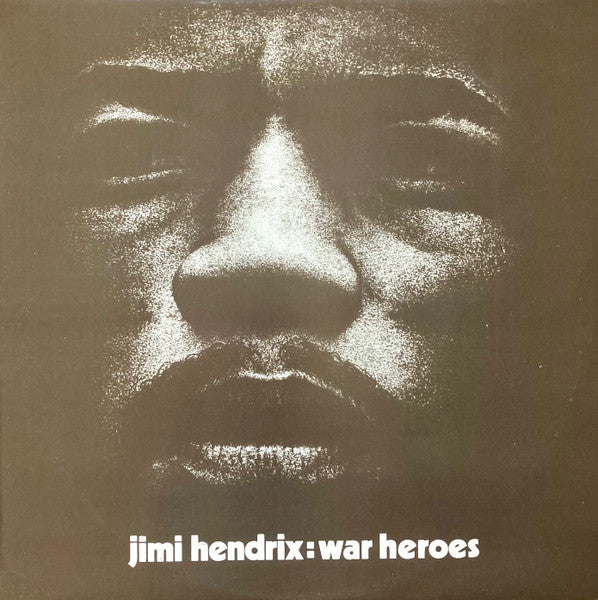 Jimi Hendrix – War Heroes