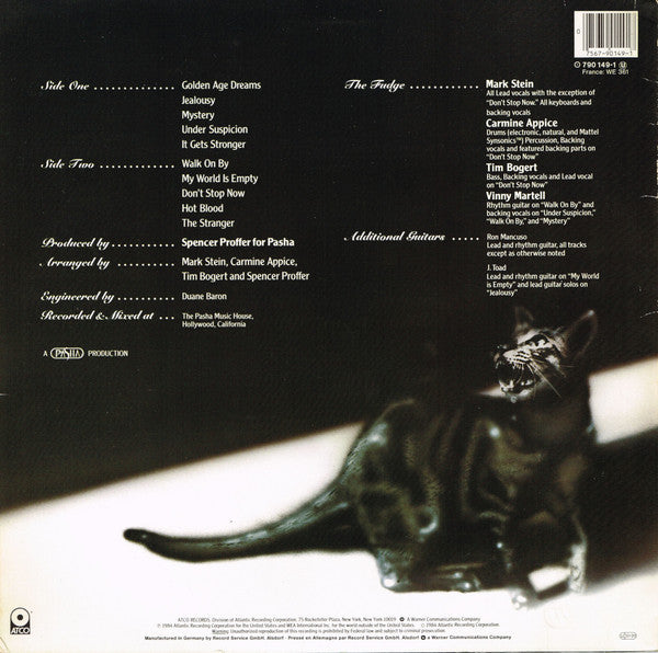 Vanilla Fudge – Mystery