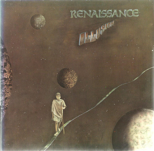 Renaissance  – Illusion      Gatefold