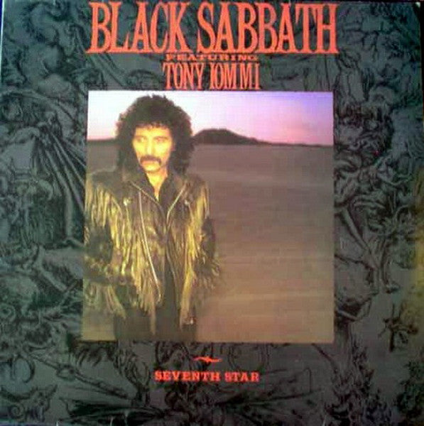 Black Sabbath Featuring Tony Iommi – Seventh Star