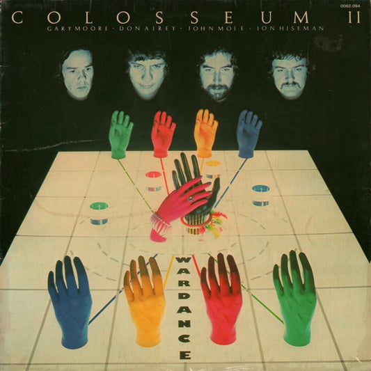 Colosseum II – Wardance   ,  ( cu Gary Moore )