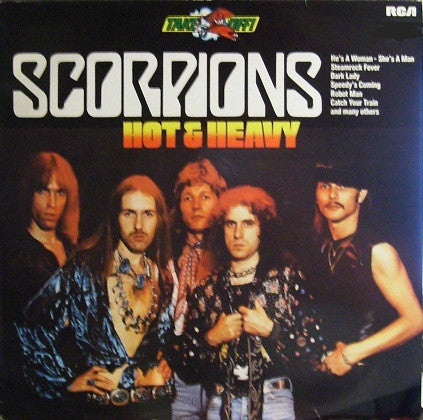 Scorpions – Hot & Heavy