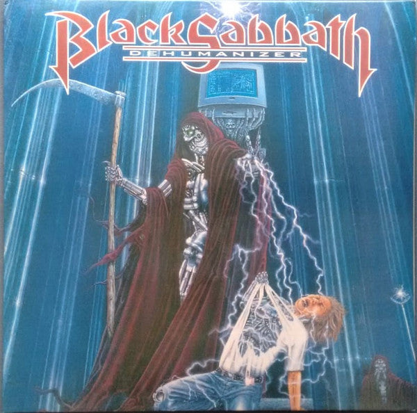 Black Sabbath – Dehumanizer