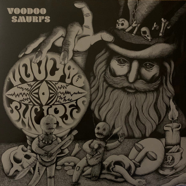 Voodoo Smurfs – Voodoo Smurfs, Limited Edition, Numbered( 291/333), 1st Press