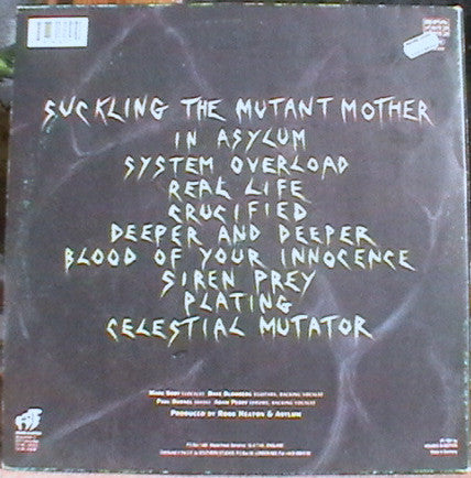Asylum – Suckling The Mutant Mother