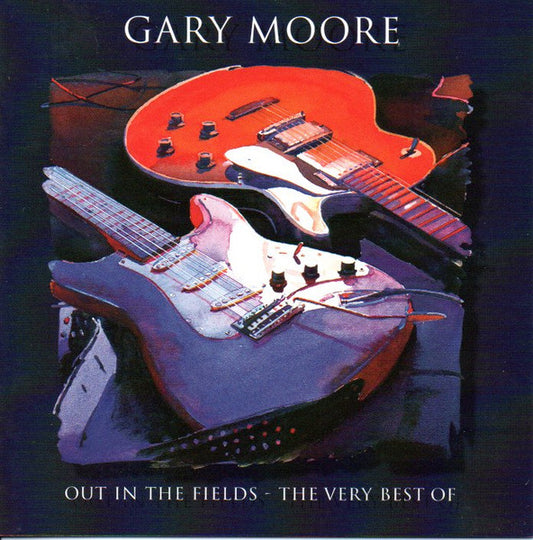 Gary Moore – Out In The Fields - The Very Best Of