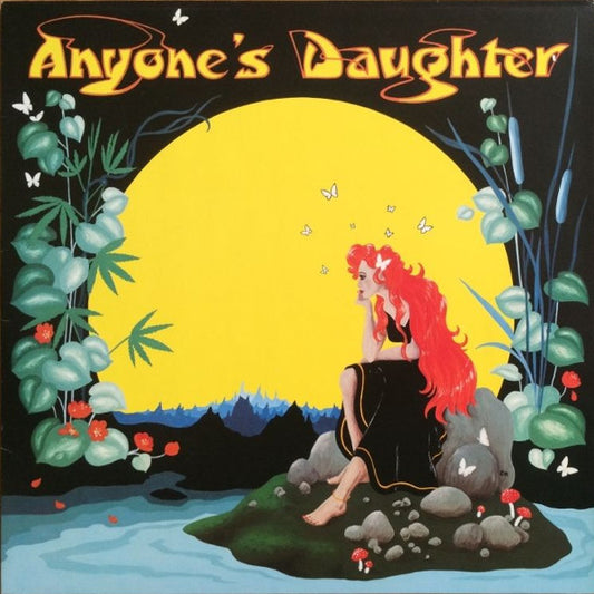 Anyone's Daughter ‎– Anyone's Daughter