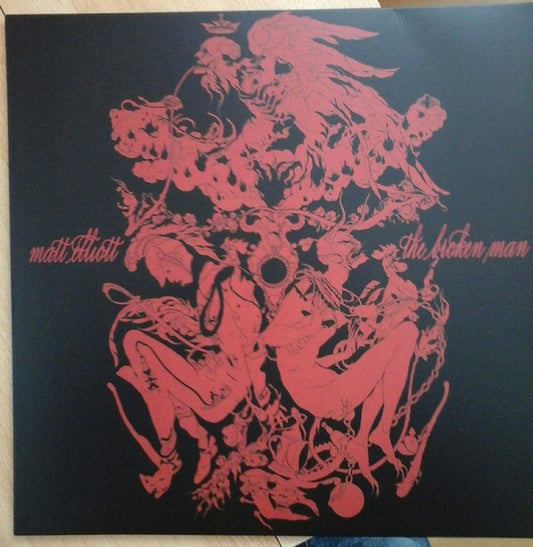 Matt Elliott – The Broken Man