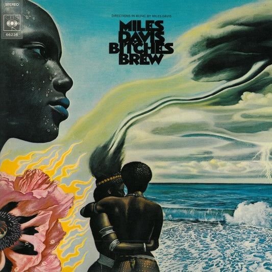 Miles Davis ‎– Bitches Brew   ,  2LP , Gatefold