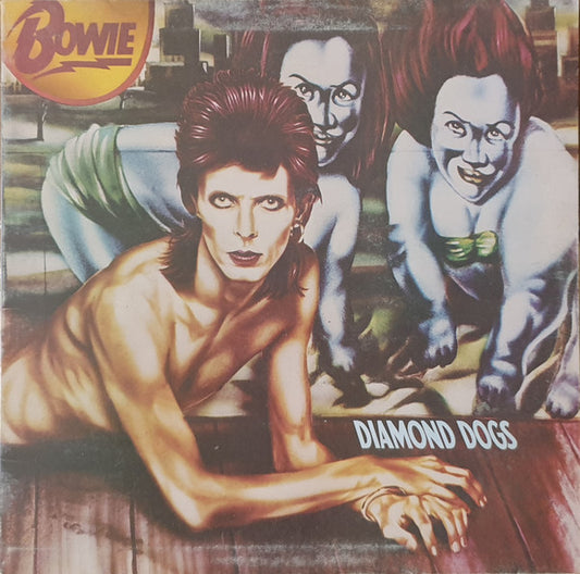 Bowie* – Diamond Dogs       , Gatefold