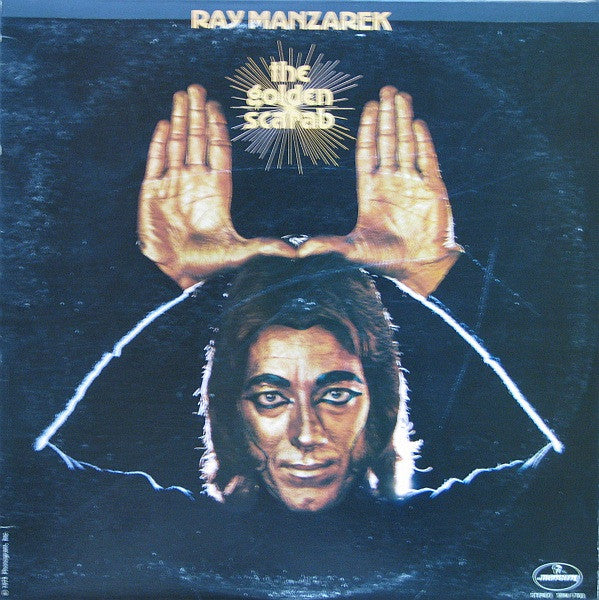 Ray Manzarek – The Golden Scarab