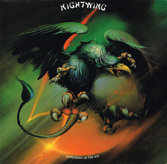 Nightwing – Something In The Air