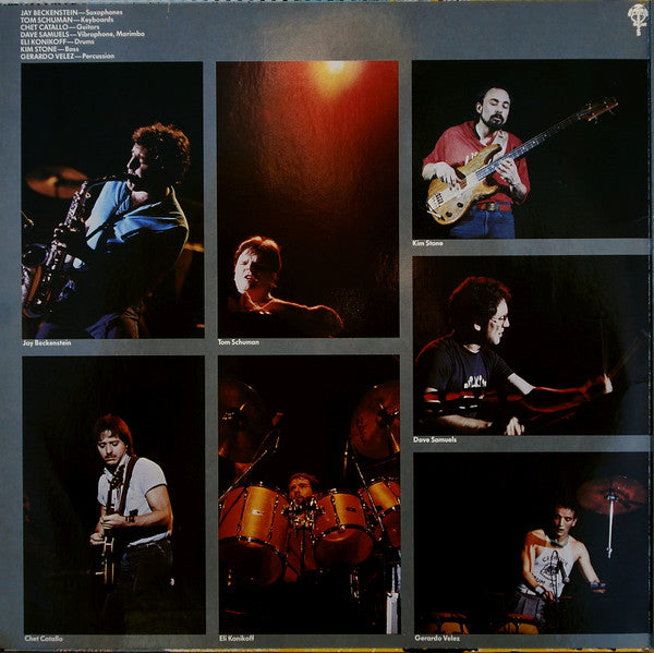 Spyro Gyra ‎– Access All Areas         2LP    gatefold