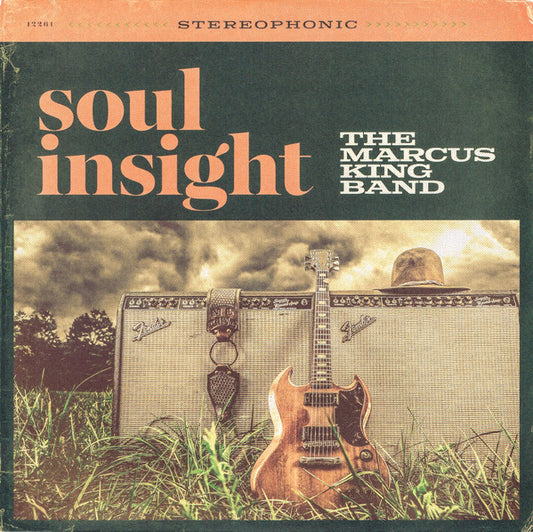 The Marcus King Band – Soul Insight, 2xLP