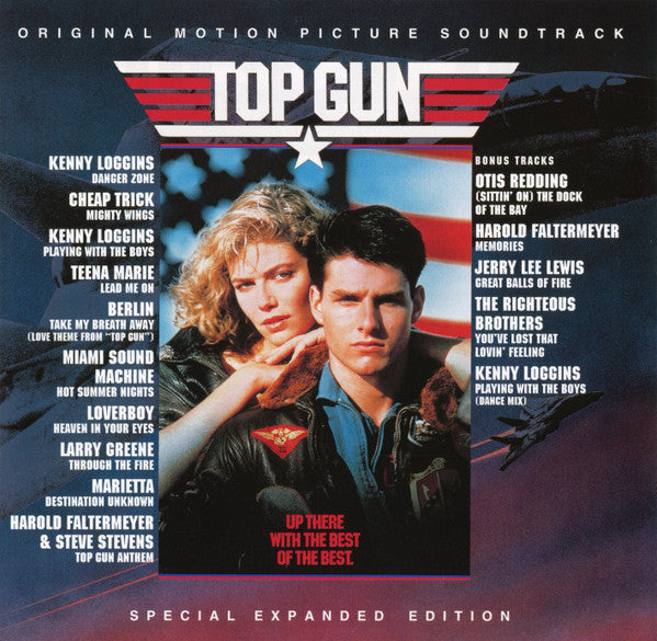 Various – Top Gun - Original Motion Picture Soundtrack (Special Expanded Edition)