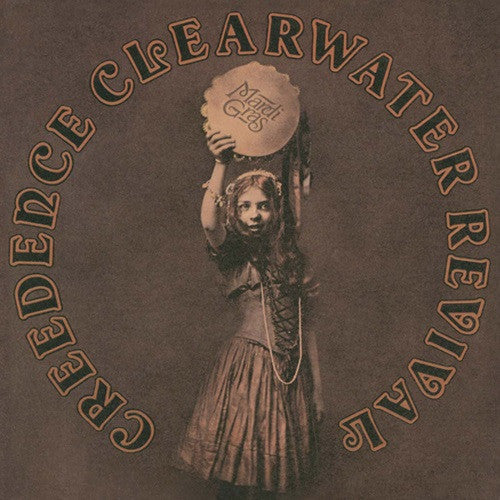 Creedence Clearwater Revival – Mardi Gras