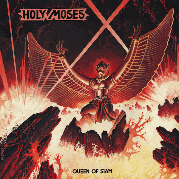 Holy Moses  ‎– Queen Of Siam