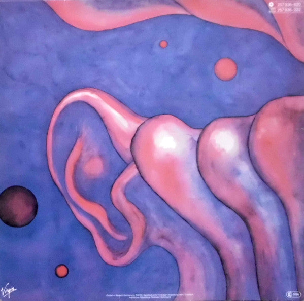 King Crimson ‎– In The Court Of The Crimson King (An Observation By King Crimson)   ,  Gatefold