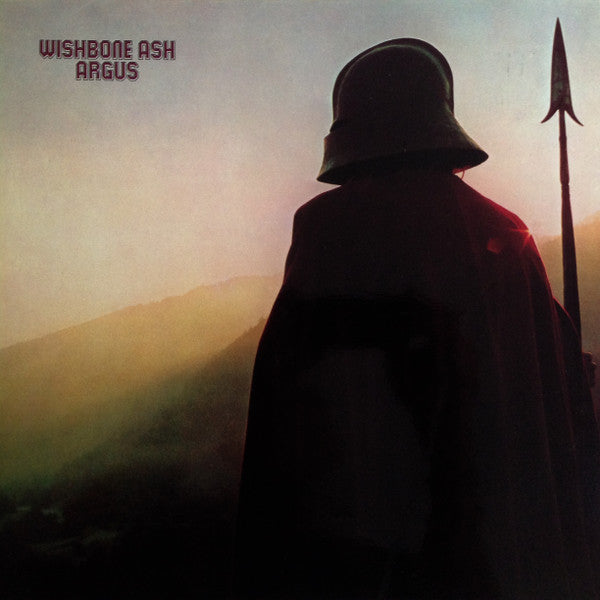 Wishbone Ash – Argus, Gatefold