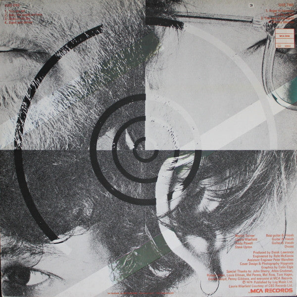 Wishbone Ash – No Smoke Without Fire