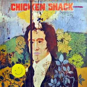 Chicken Shack ‎– Imagination Lady