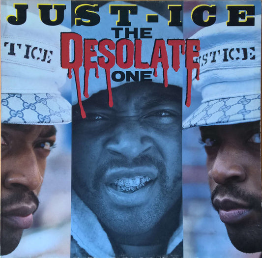 Just-Ice – The Desolate One