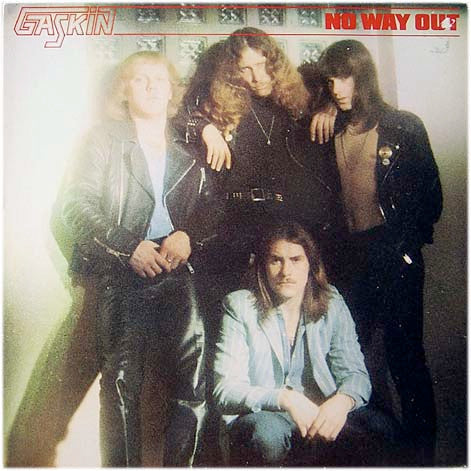 Gaskin ‎– No Way Out