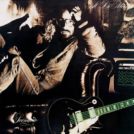 Al Di Meola – Scenario
