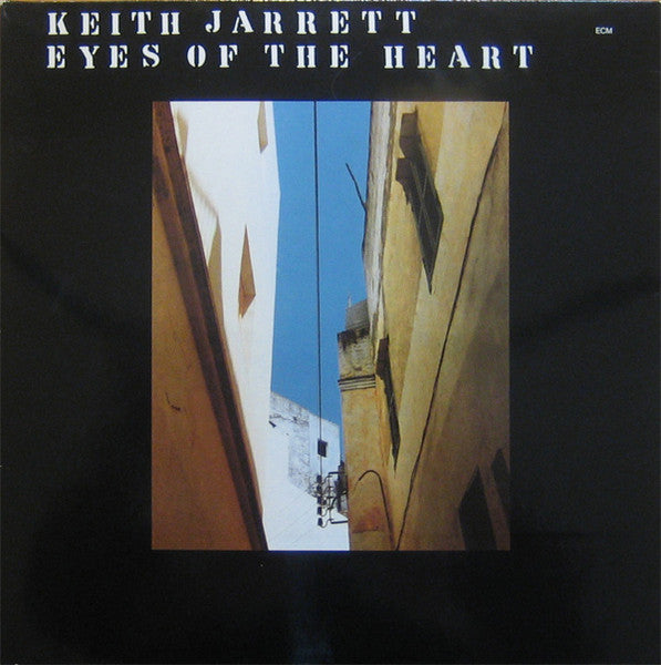 Keith Jarrett – Eyes Of The Heart, LP+ LP, Single Sided, Gatefold