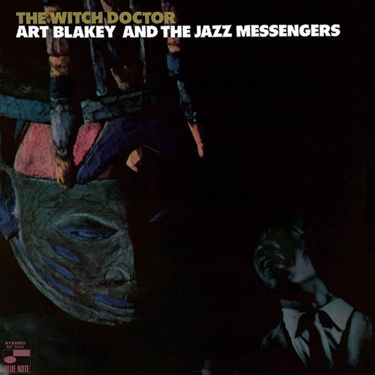 Art Blakey And The Jazz Messengers* – The Witch Doctor, Gatefold
