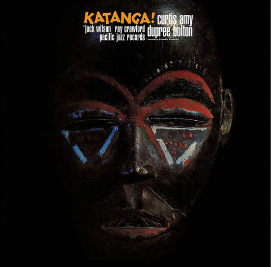 Curtis Amy & Dupree Bolton – Katanga!