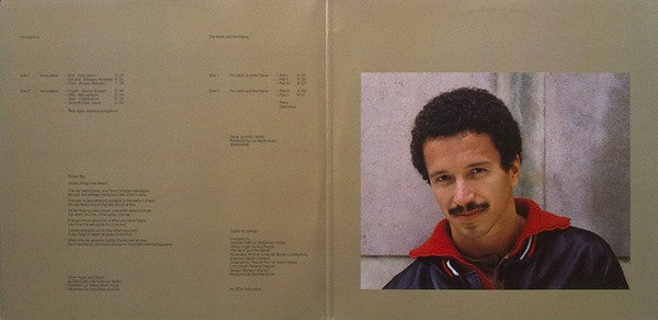 Keith Jarrett – Invocations / The Moth And The Flame, 2xLP, Gatefold