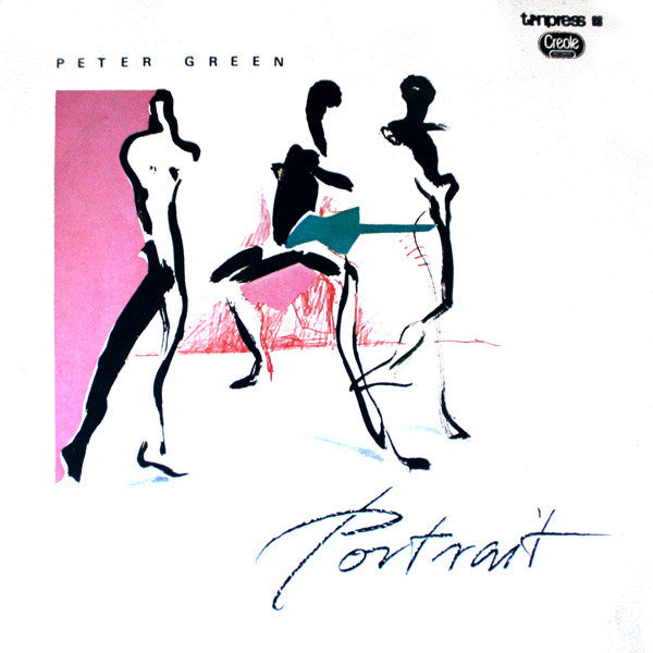 Peter Green – Portrait