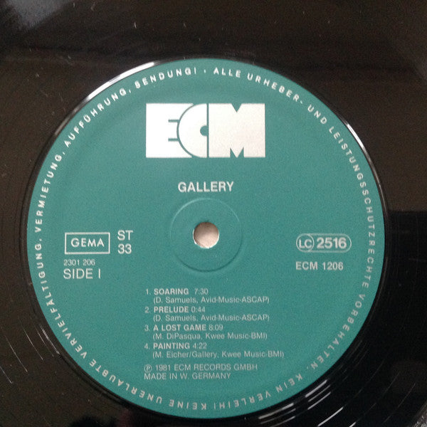 Gallery – Gallery